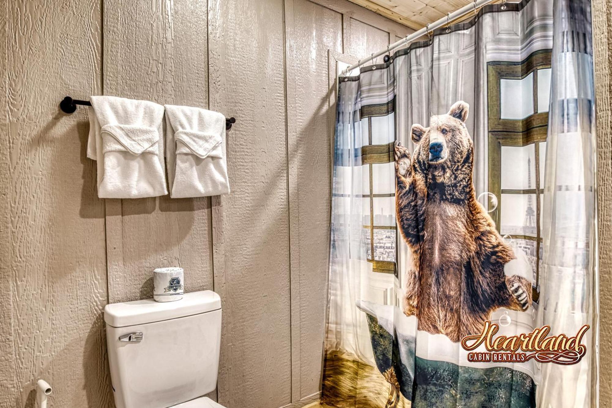 A Beary Happy Place Holiday home