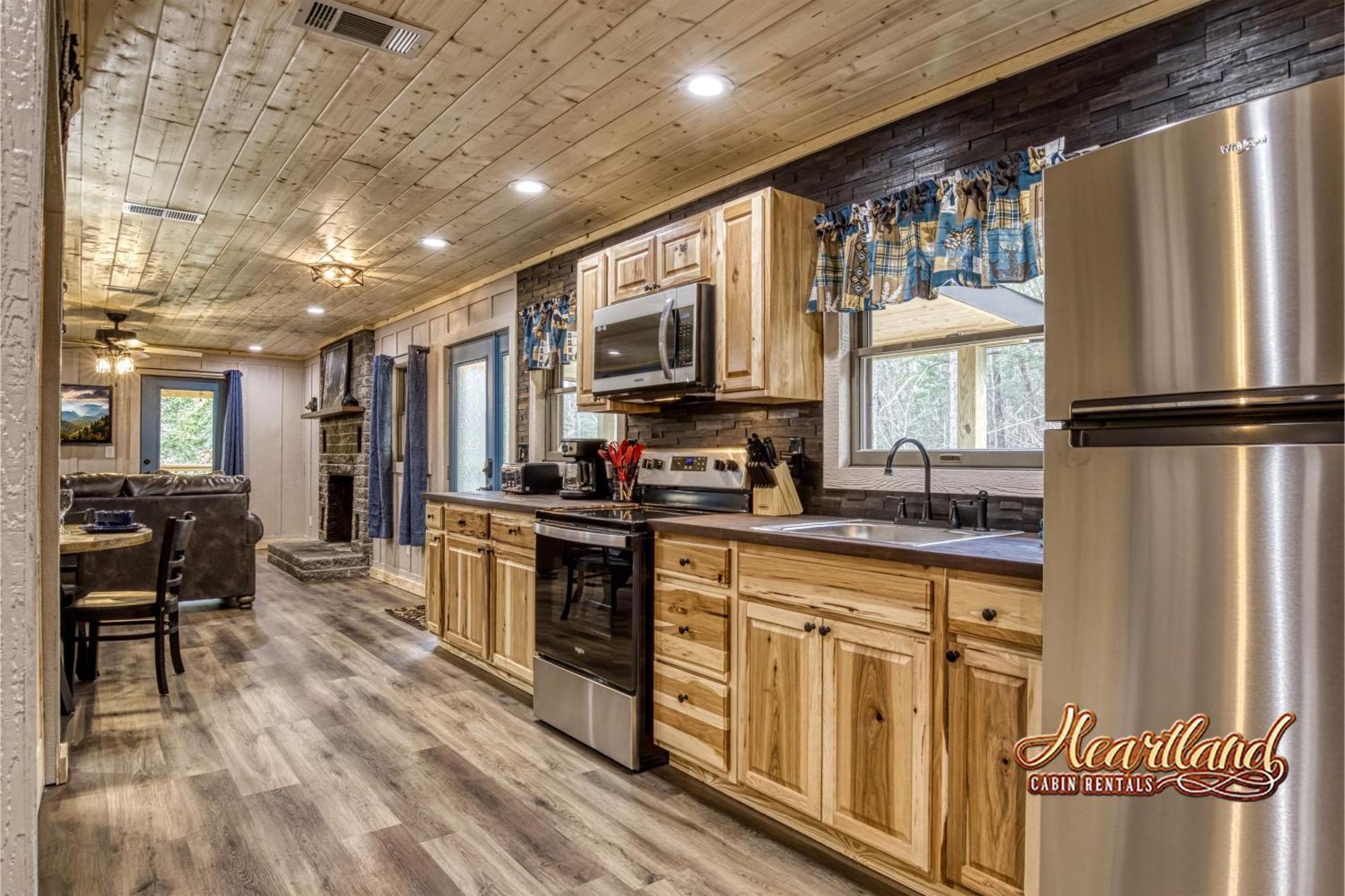 A Beary Happy Place Holiday home Gatlinburg