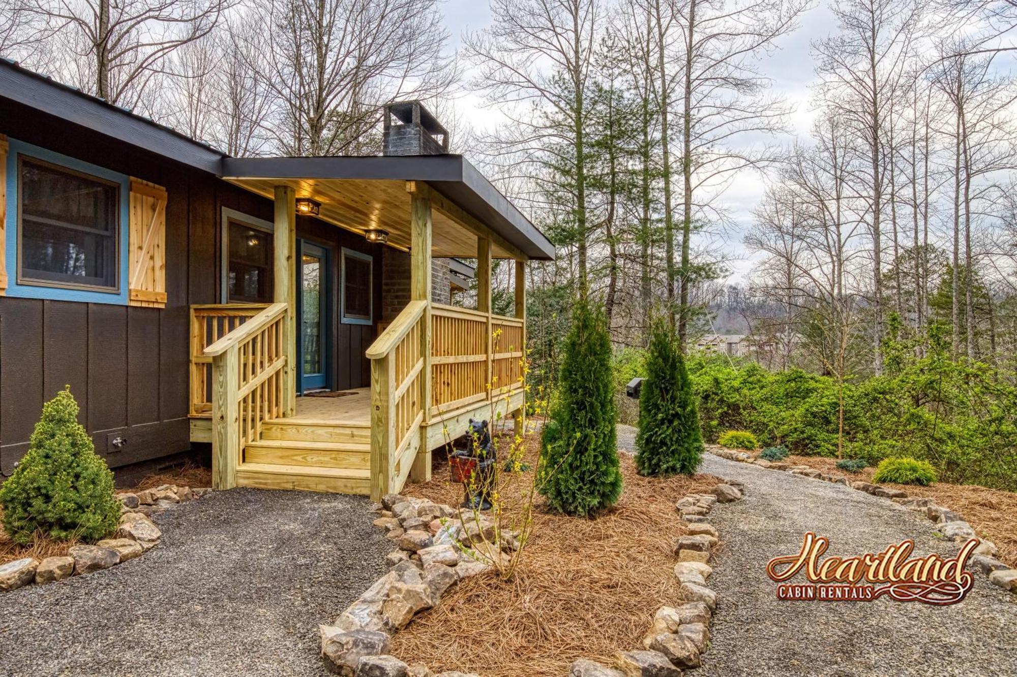 Holiday home A Beary Happy Place Gatlinburg