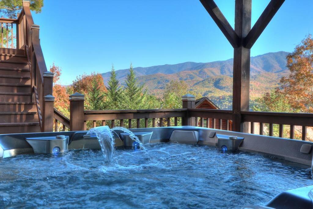 Lazy Daisy Holiday home Gatlinburg