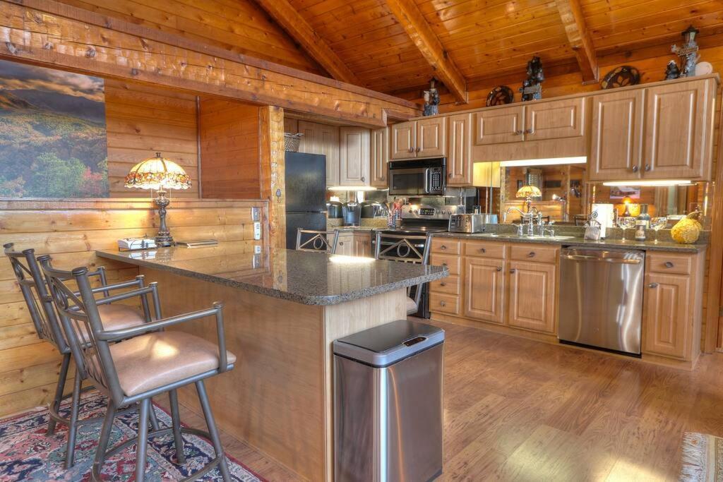 Lazy Daisy Holiday home Gatlinburg