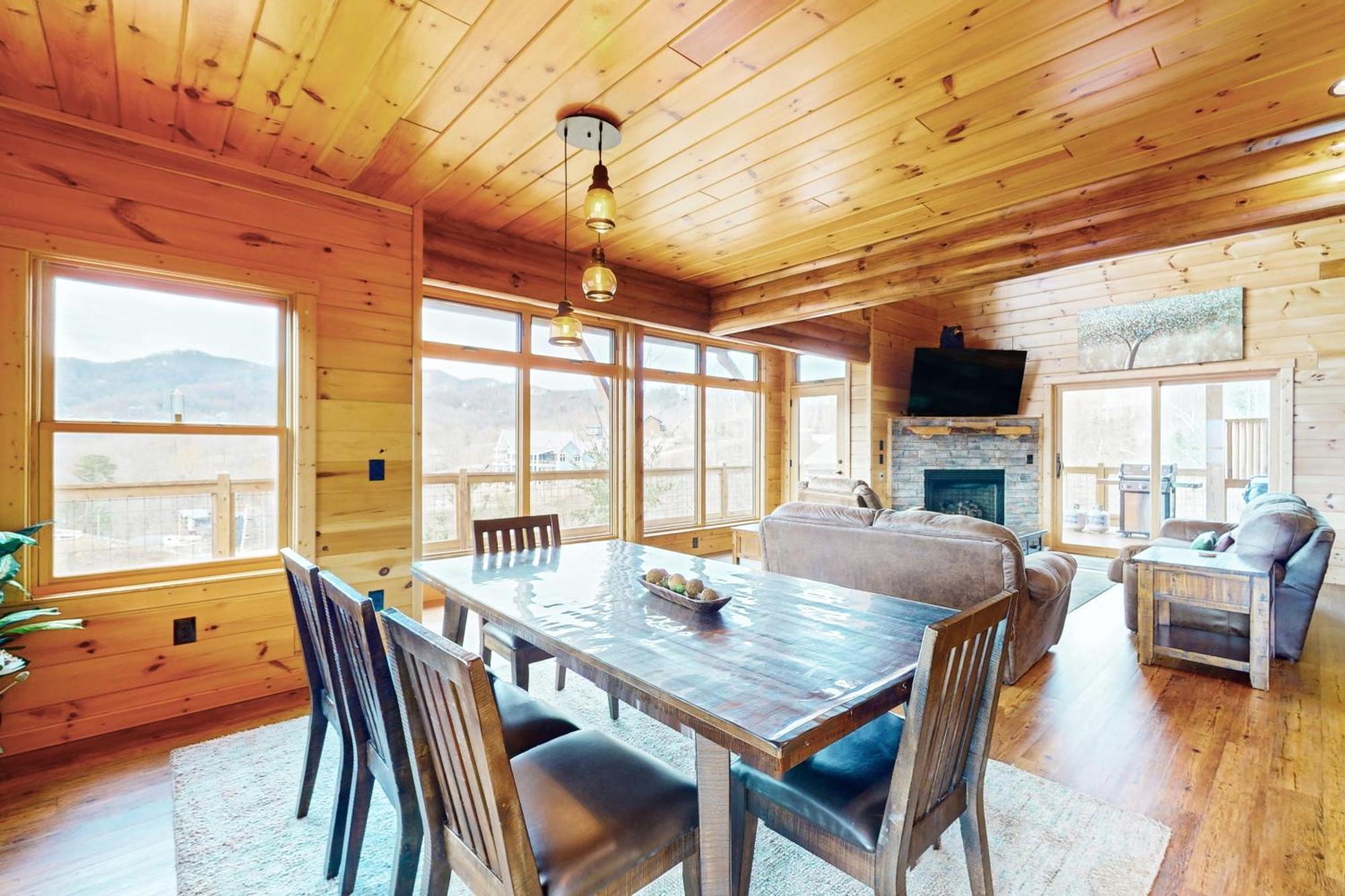 Skyline Chalet