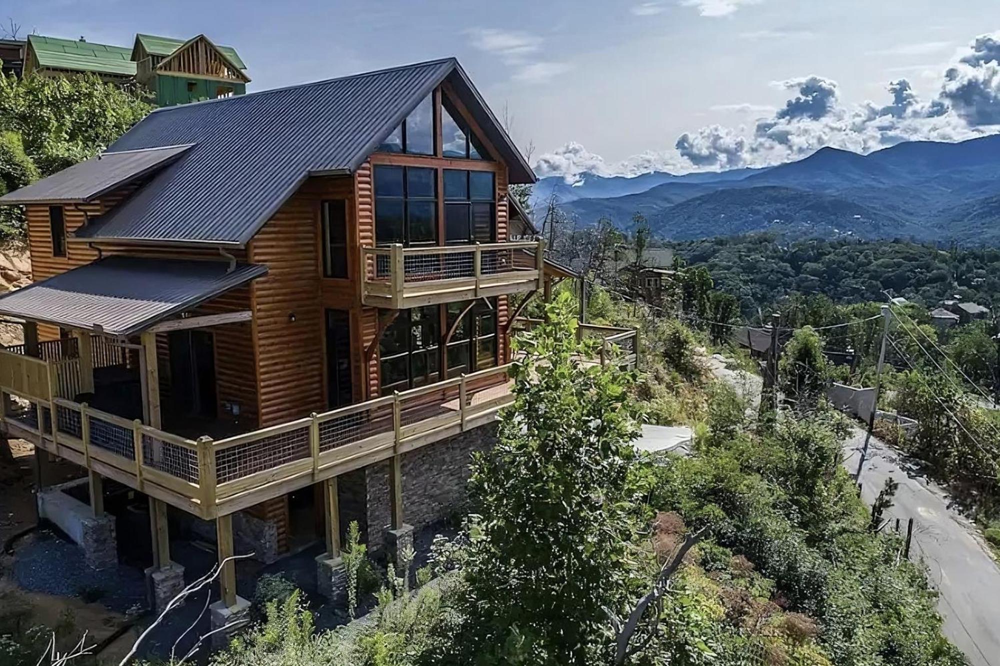 Skyline Chalet Holiday home Gatlinburg