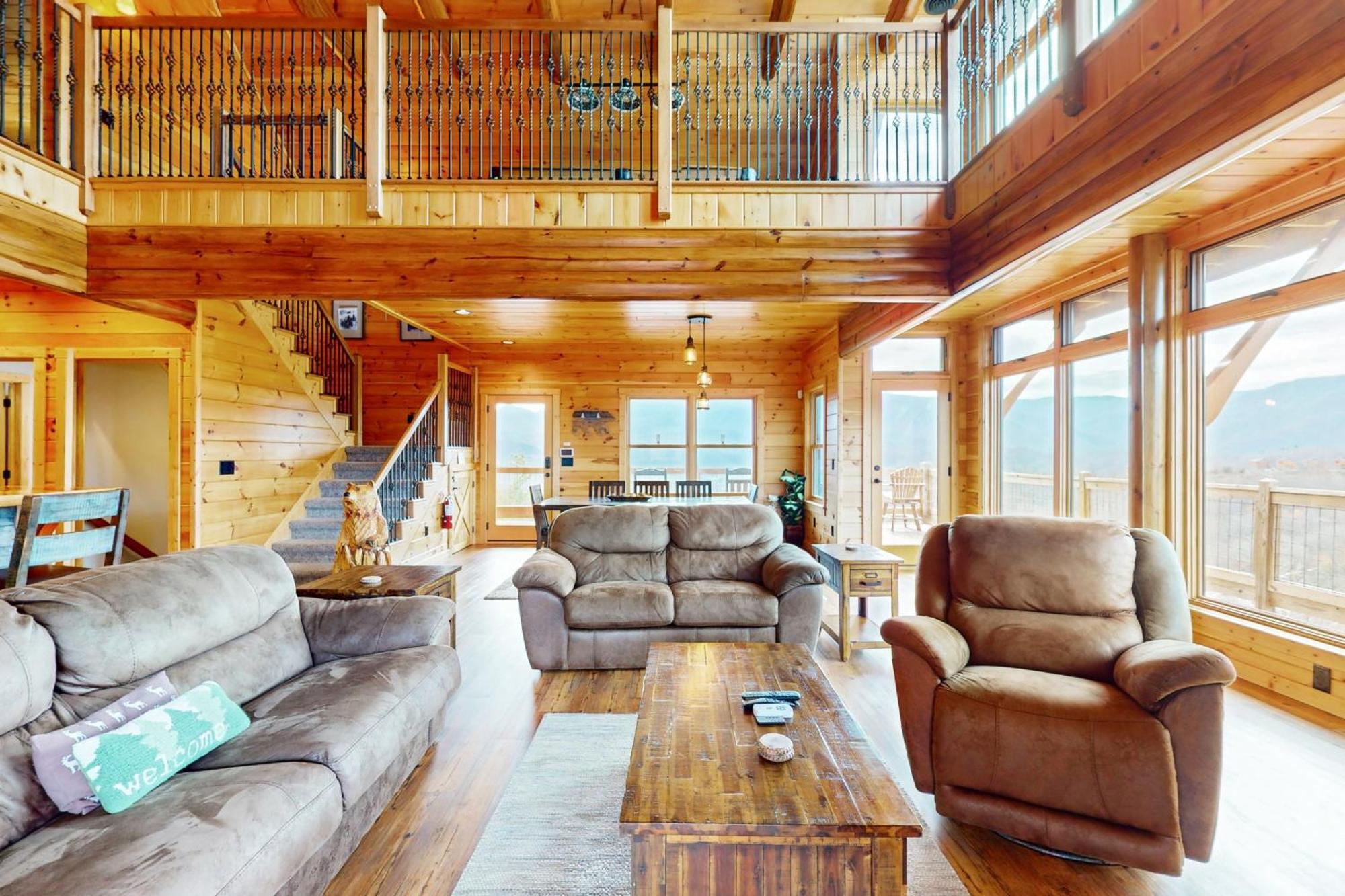Holiday home Skyline Chalet *