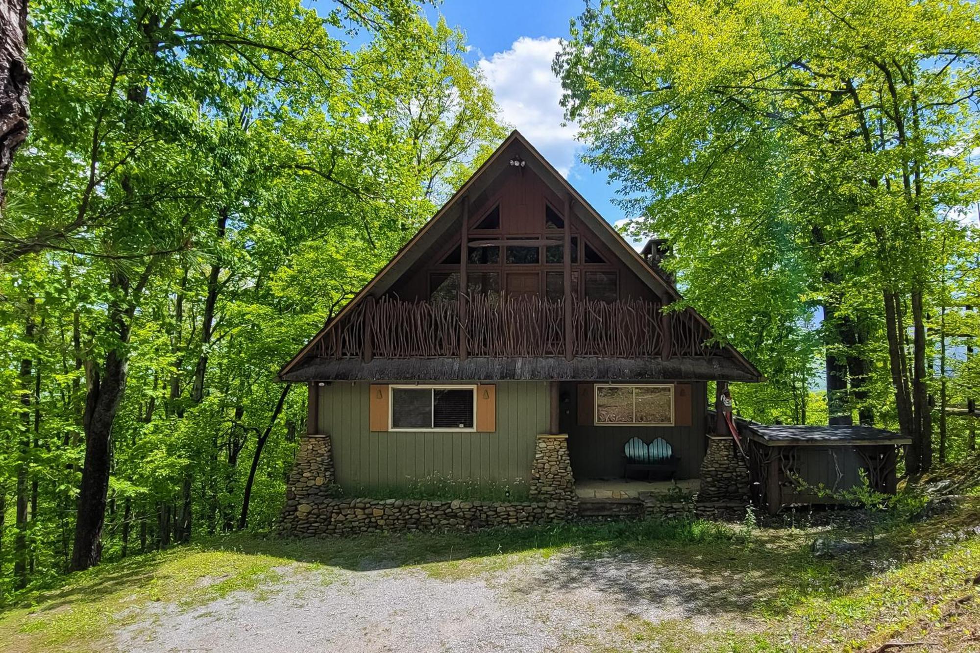 Smoky Johnsons Holiday home Gatlinburg