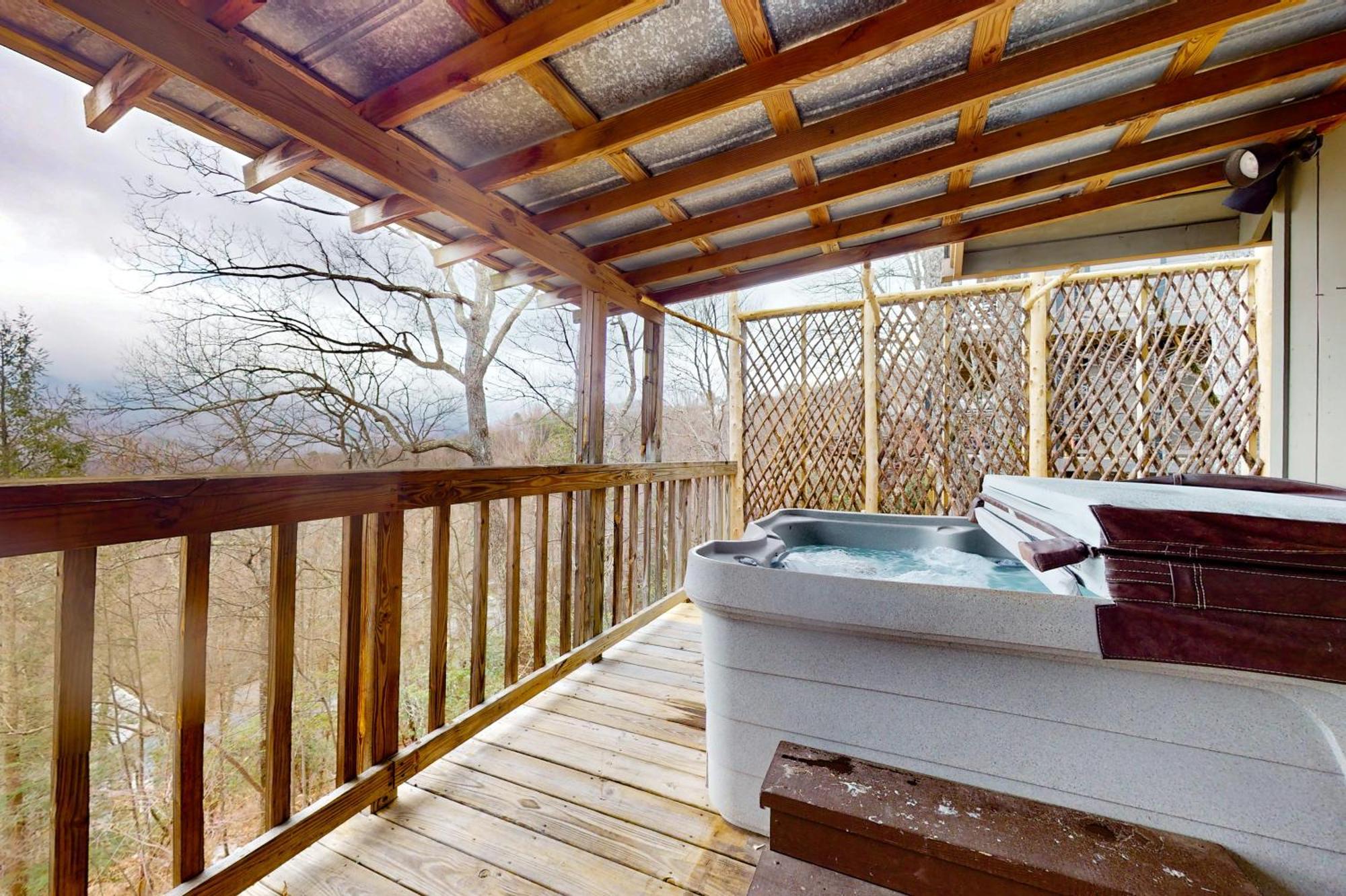 Smoky Johnsons Holiday home *
