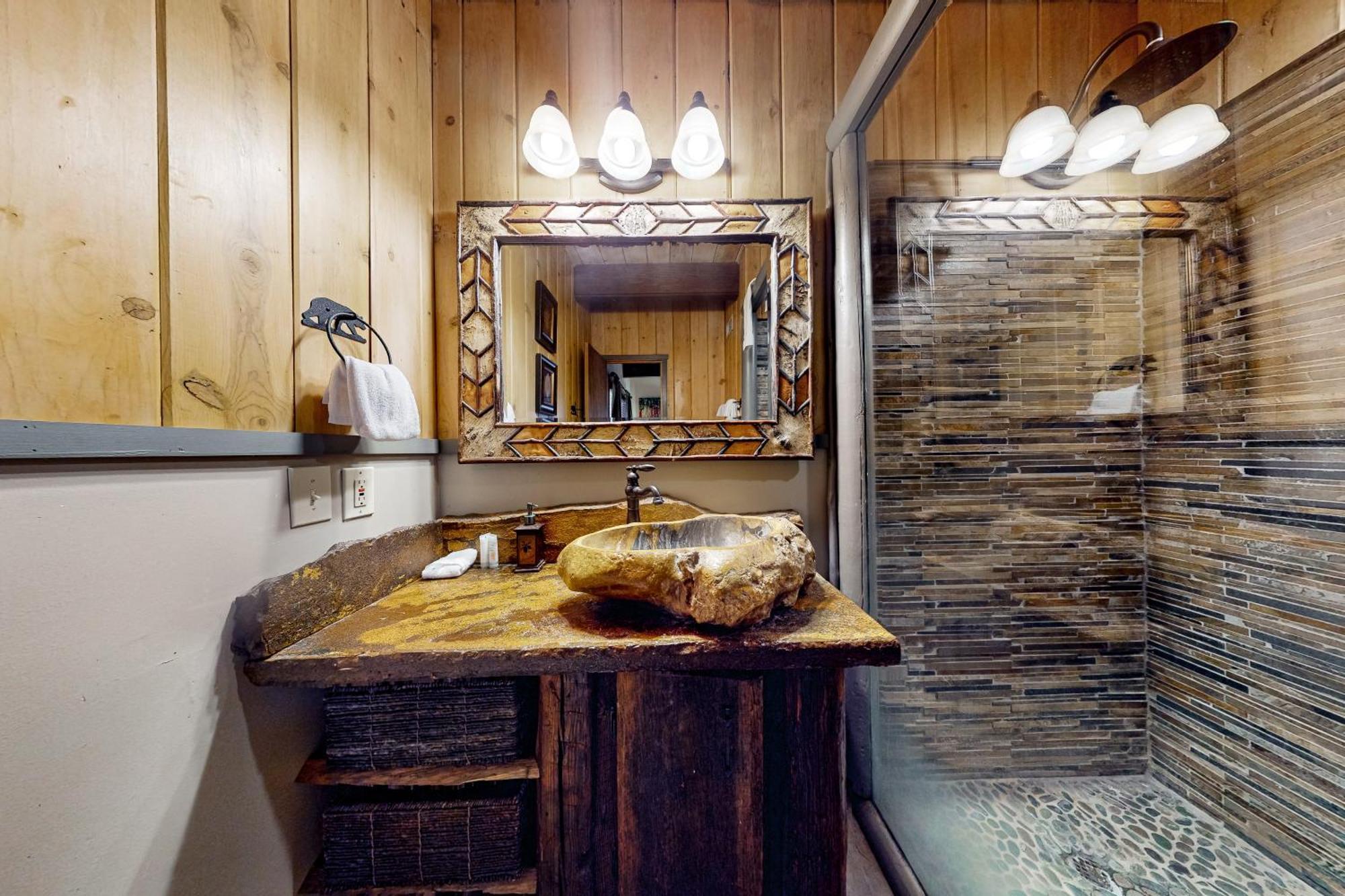 Smoky Johnsons Holiday home *