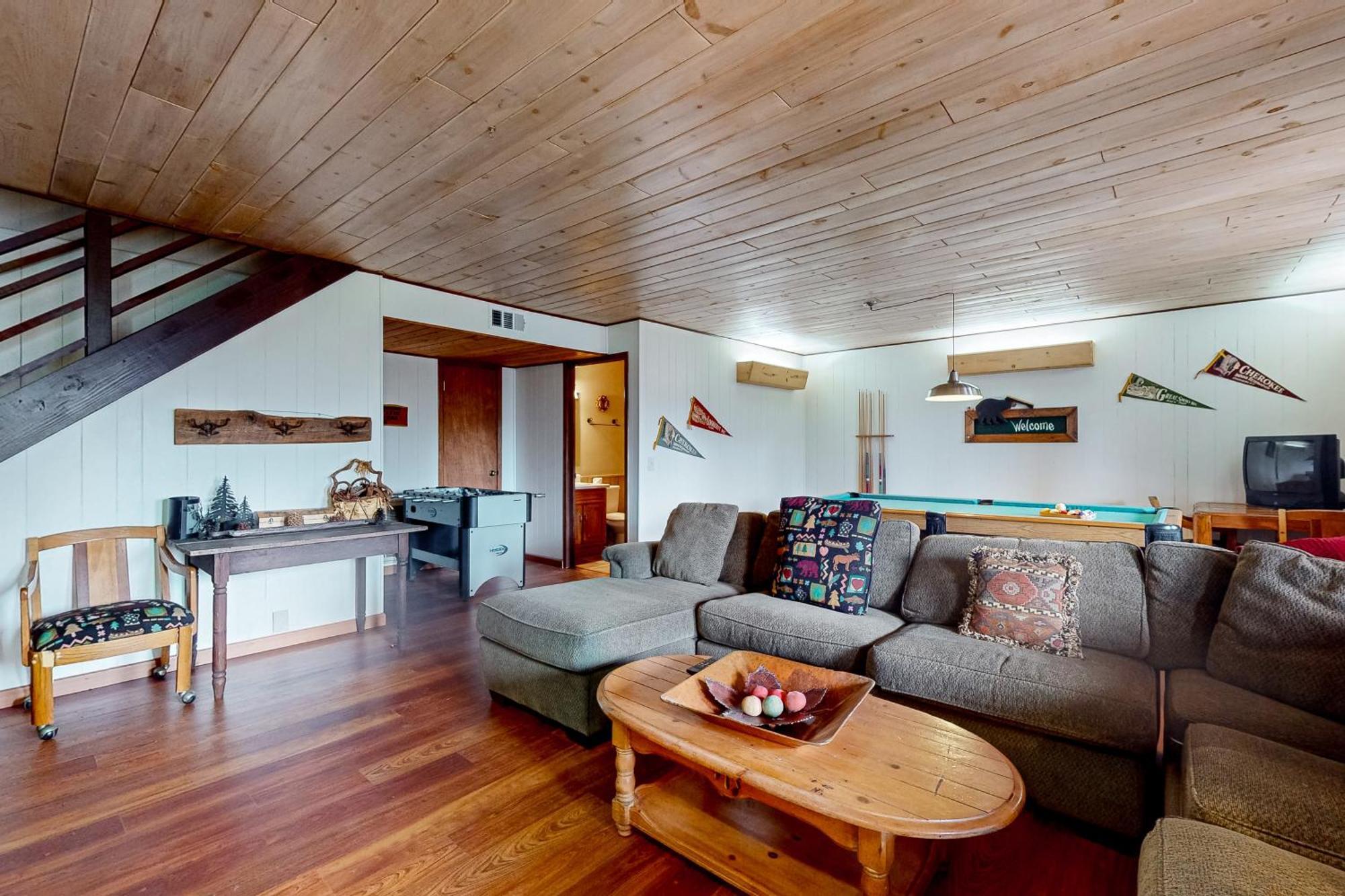 Holiday home Smoky Johnsons Gatlinburg