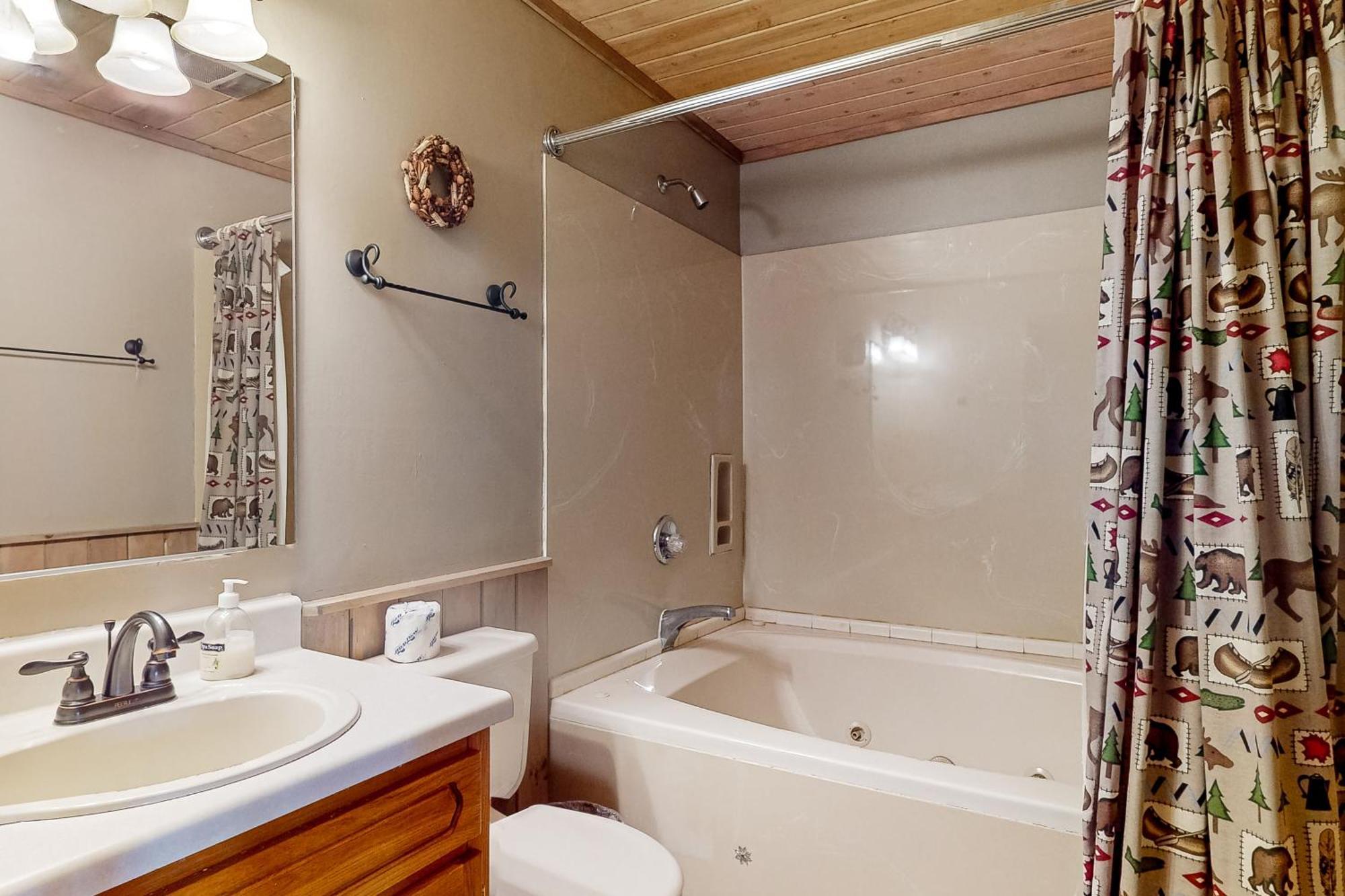 Smoky Johnsons Holiday home Gatlinburg
