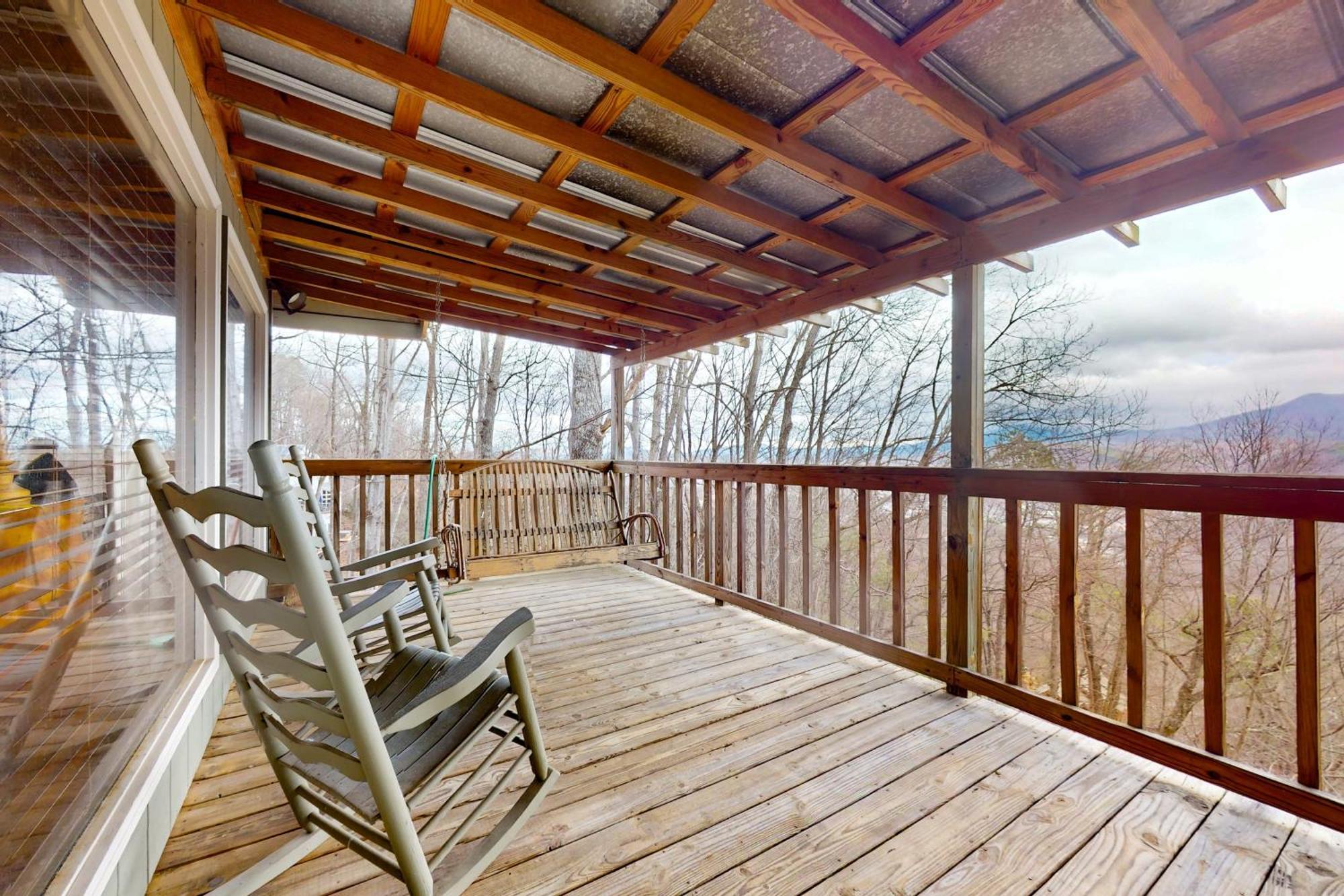 Holiday home Smoky Johnsons Gatlinburg