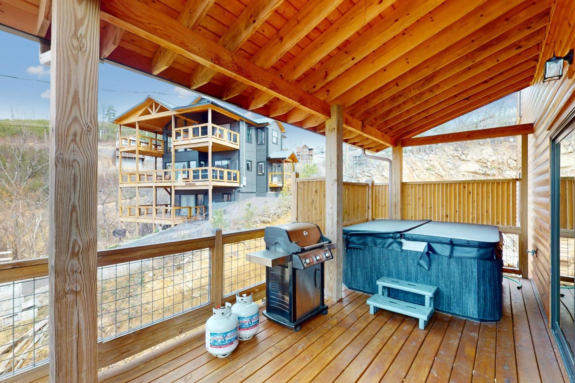 Holiday home Skyline Chalet Gatlinburg