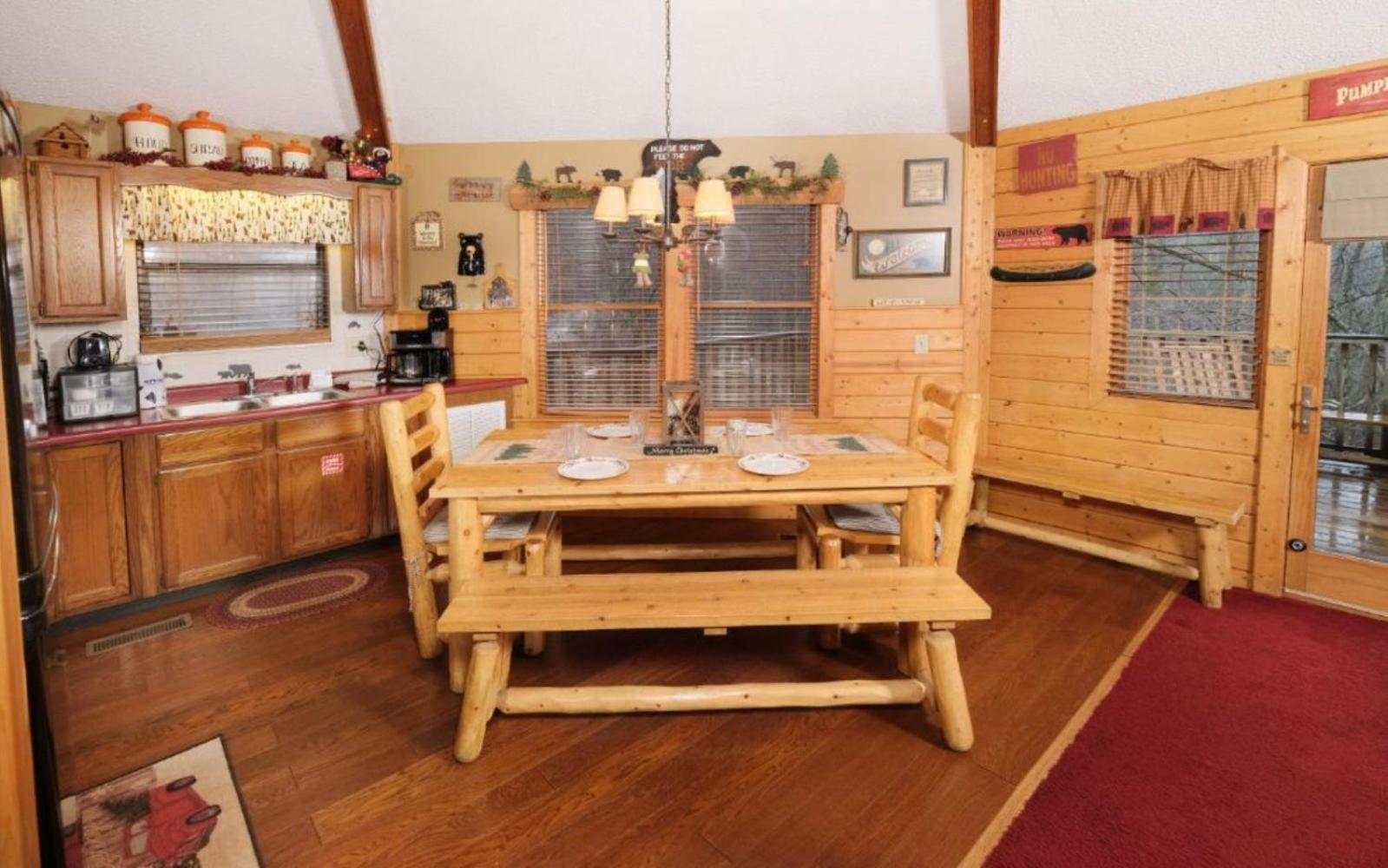 Villa Country Cozy Gatlinburg