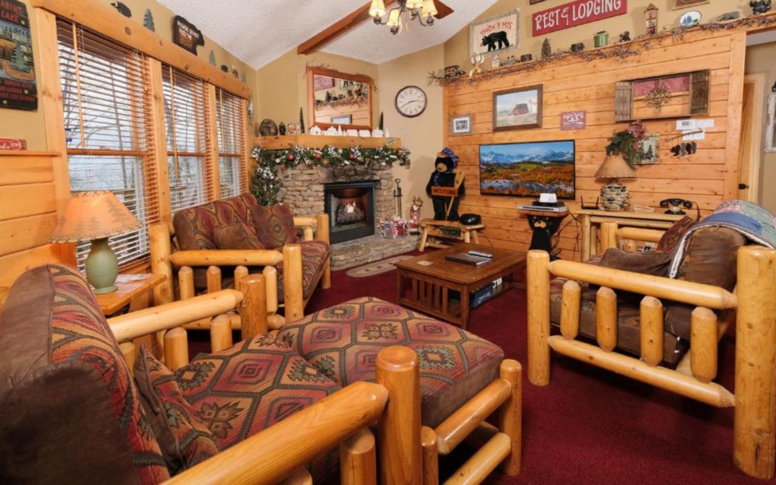 Country Cozy Gatlinburg