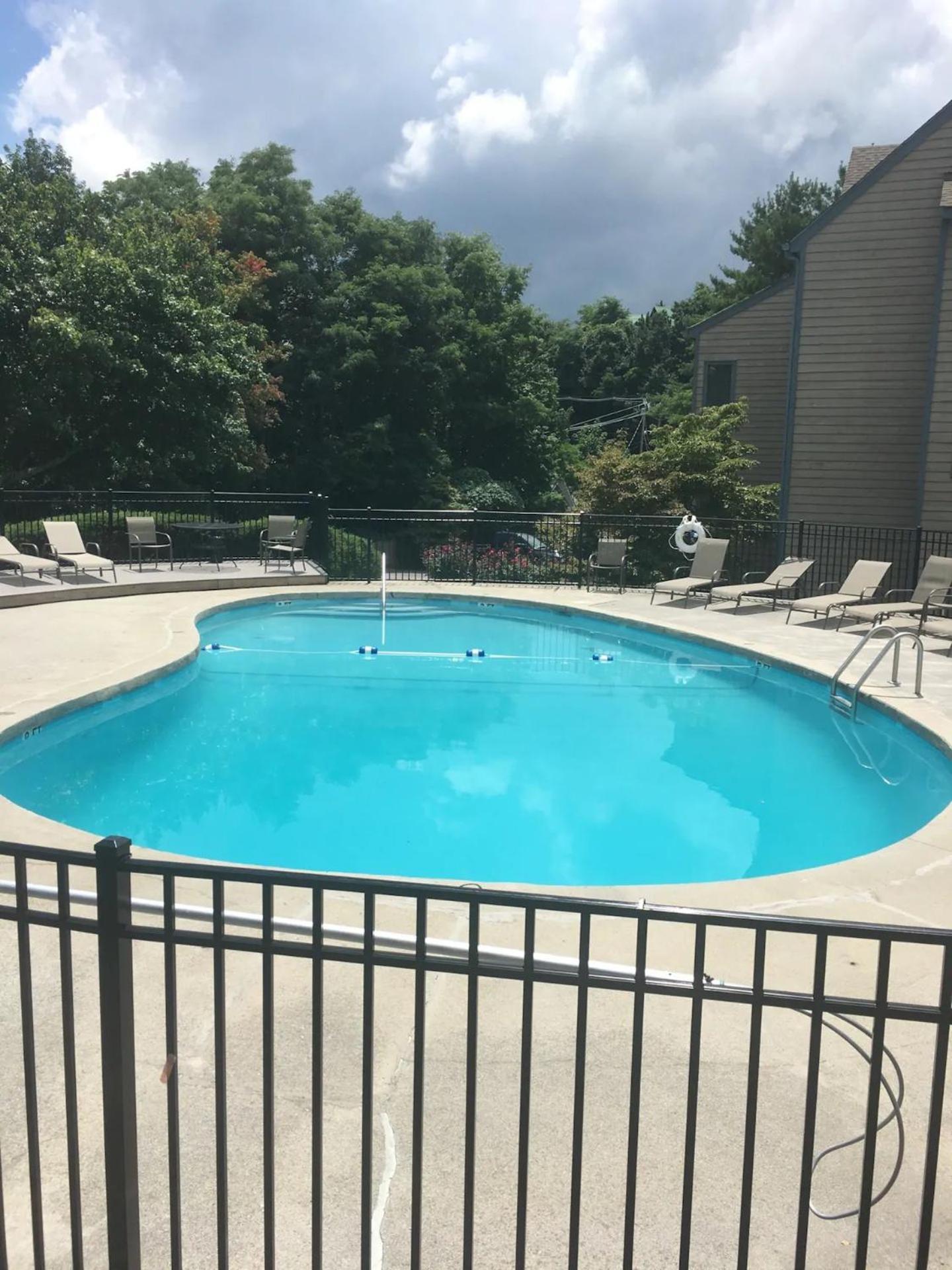 Summit Getaway For 2 With Amazing View! Apartment Gatlinburg