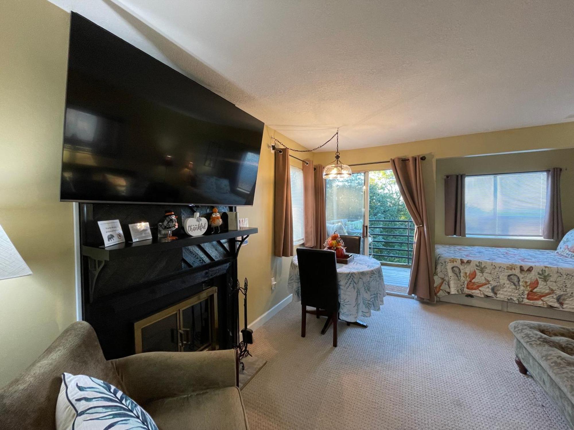 Apartment Summit Getaway For 2 With Amazing View! Gatlinburg