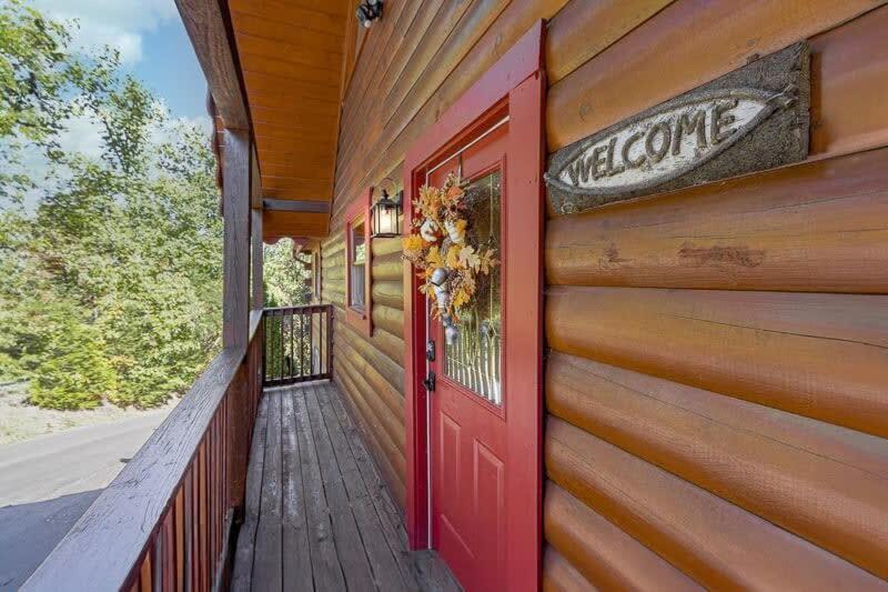 Holiday home Movie Theater Hot Tub View Mountain Escape