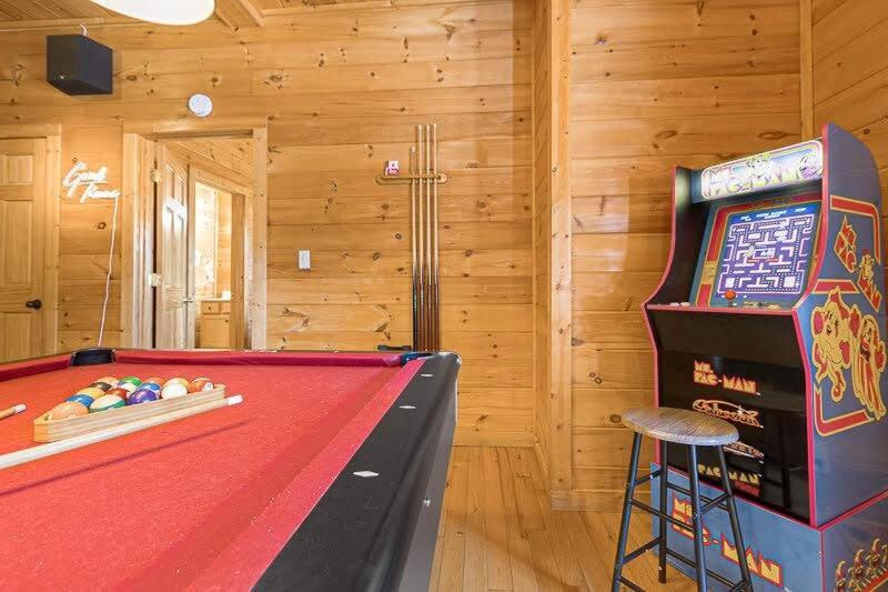 Holiday home Movie Theater Hot Tub View Mountain Escape Gatlinburg