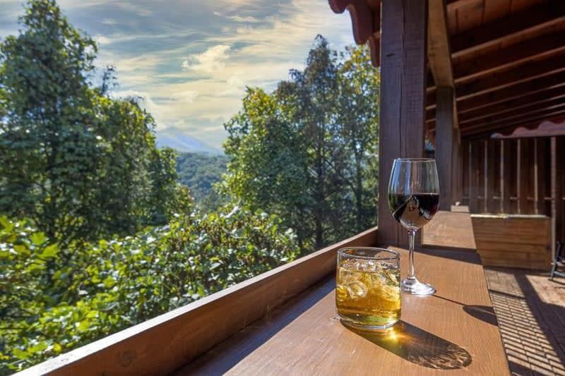 Holiday home Movie Theater Hot Tub View Mountain Escape *