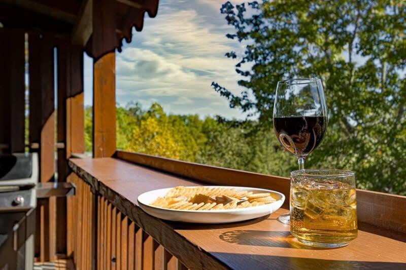 Holiday home Movie Theater Hot Tub View Mountain Escape Gatlinburg