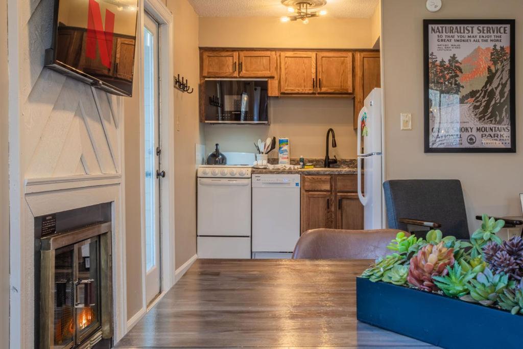 Apartment Bear Show 1st Floor 2br * Family Pools Wifi Gatlinburg
