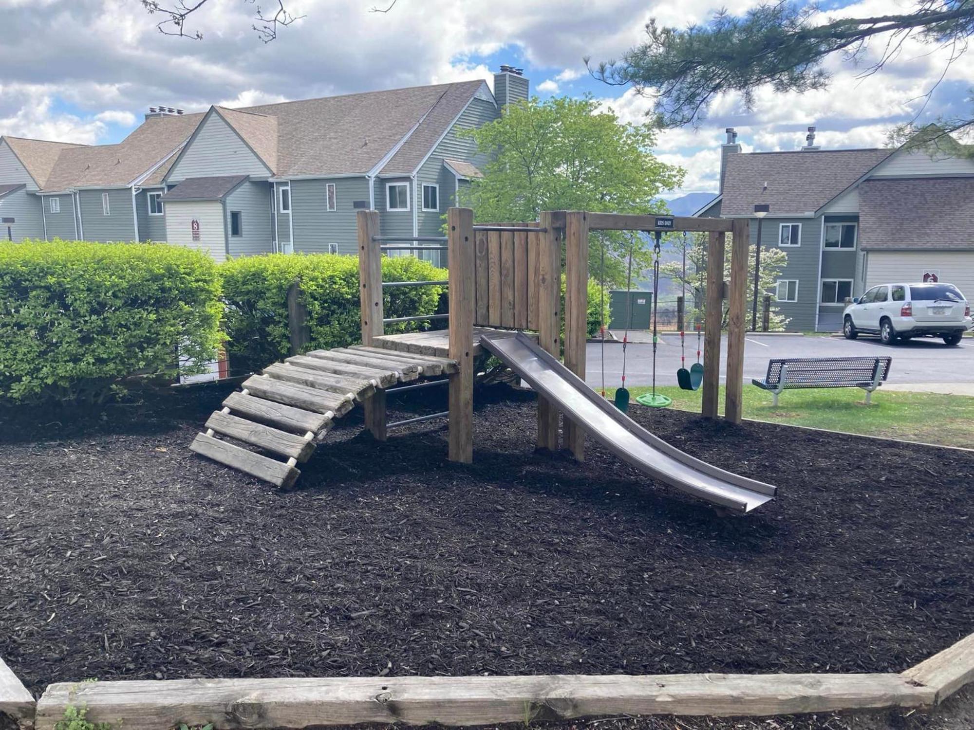 Apartment Bear Show 1st Floor 2br * Family Pools Wifi *