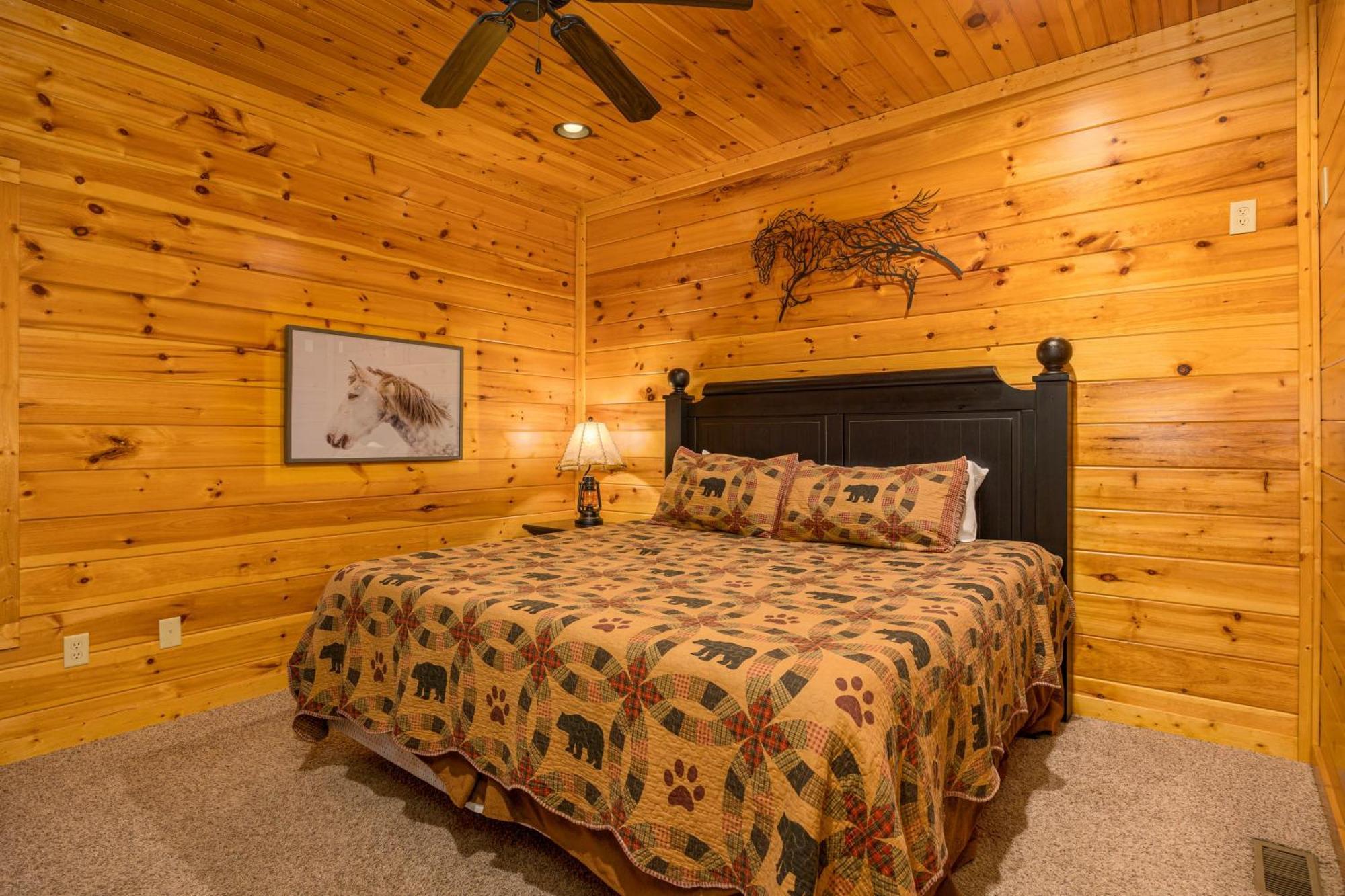 Mountain Time Magic Holiday home *