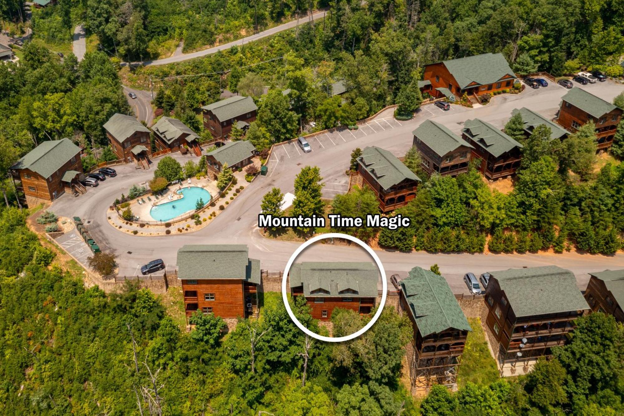 Mountain Time Magic Gatlinburg