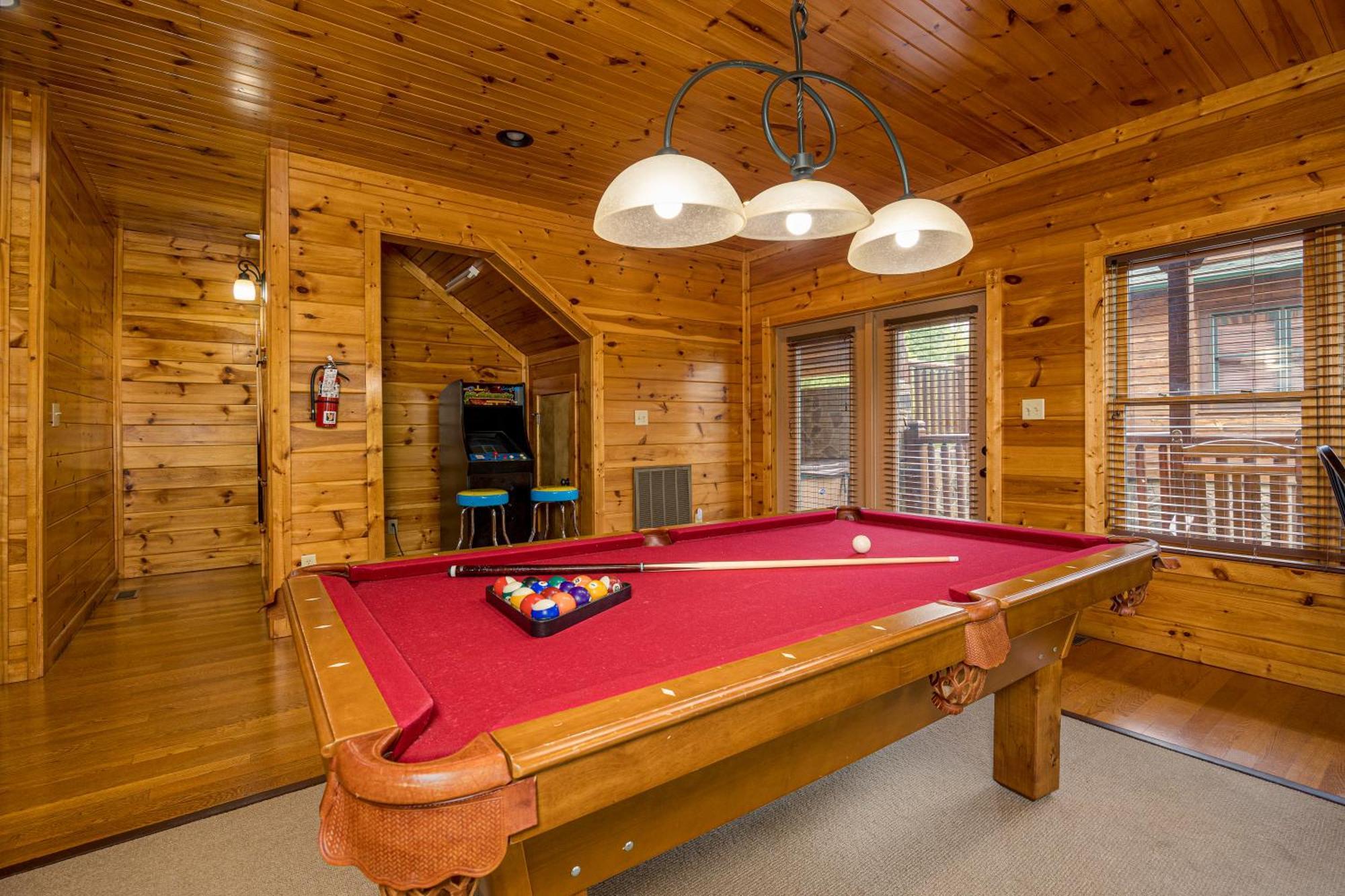 Mountain Time Magic Holiday home Gatlinburg