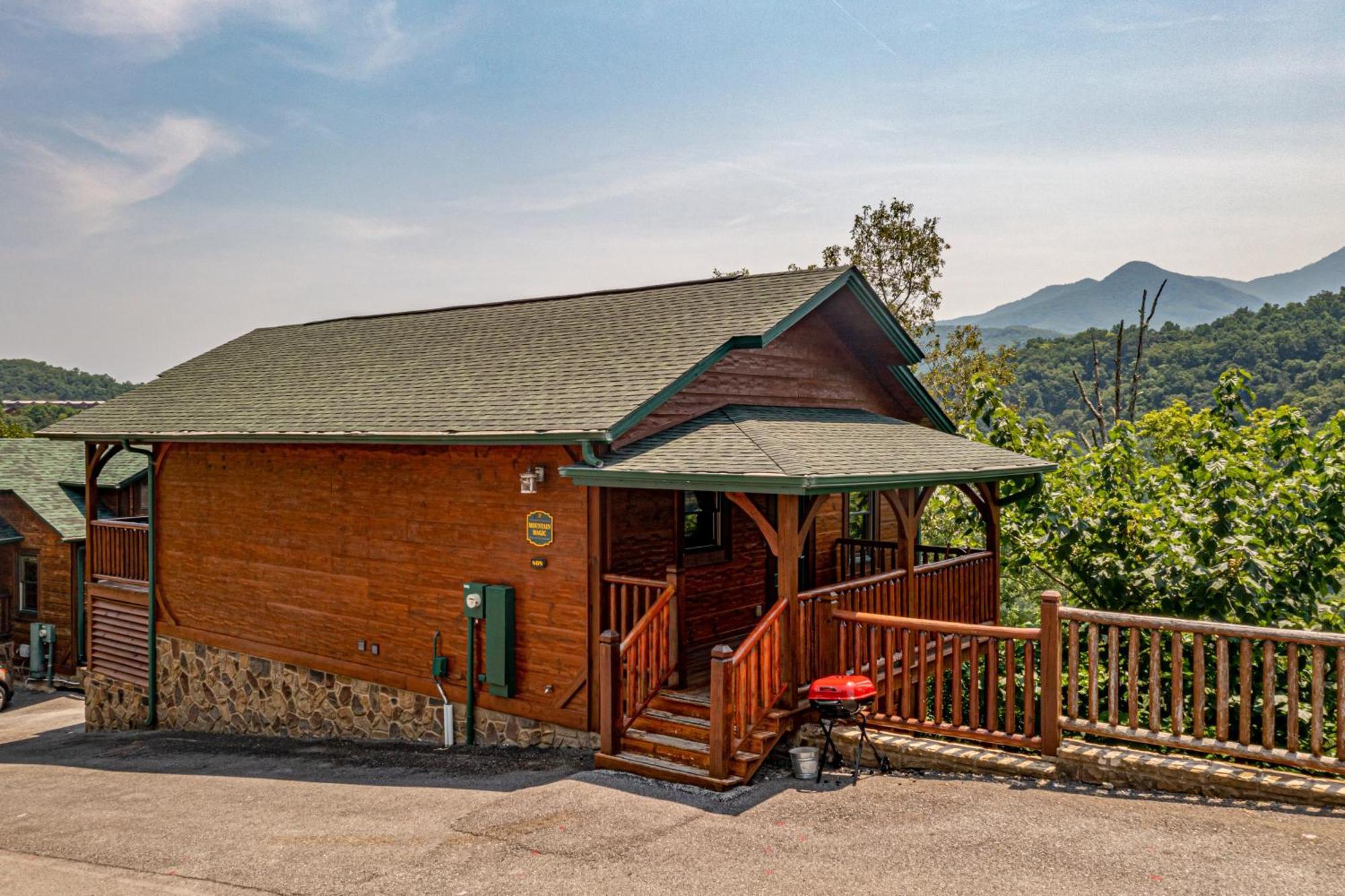 Mountain Time Magic Holiday home *