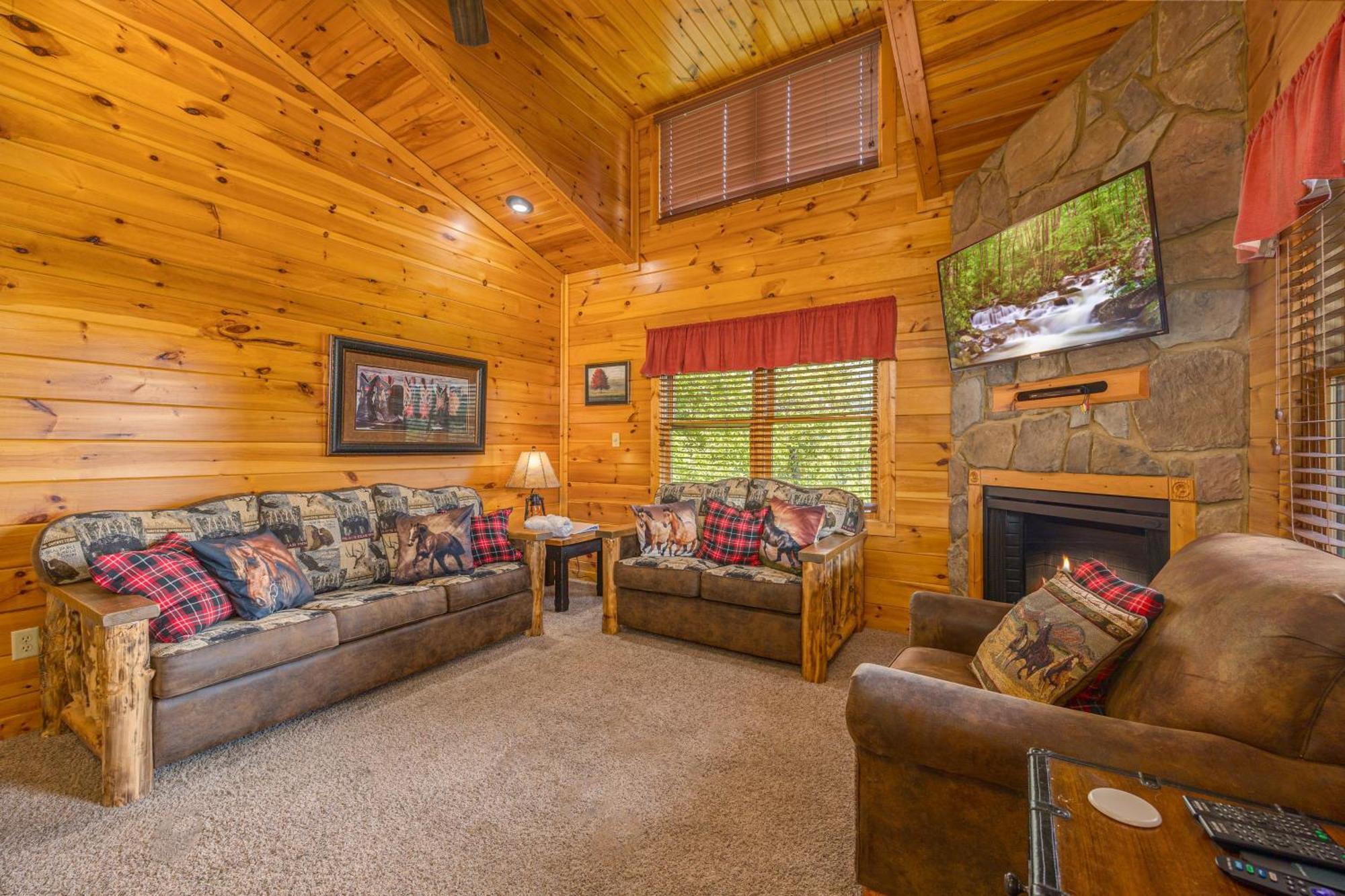 Mountain Time Magic Gatlinburg