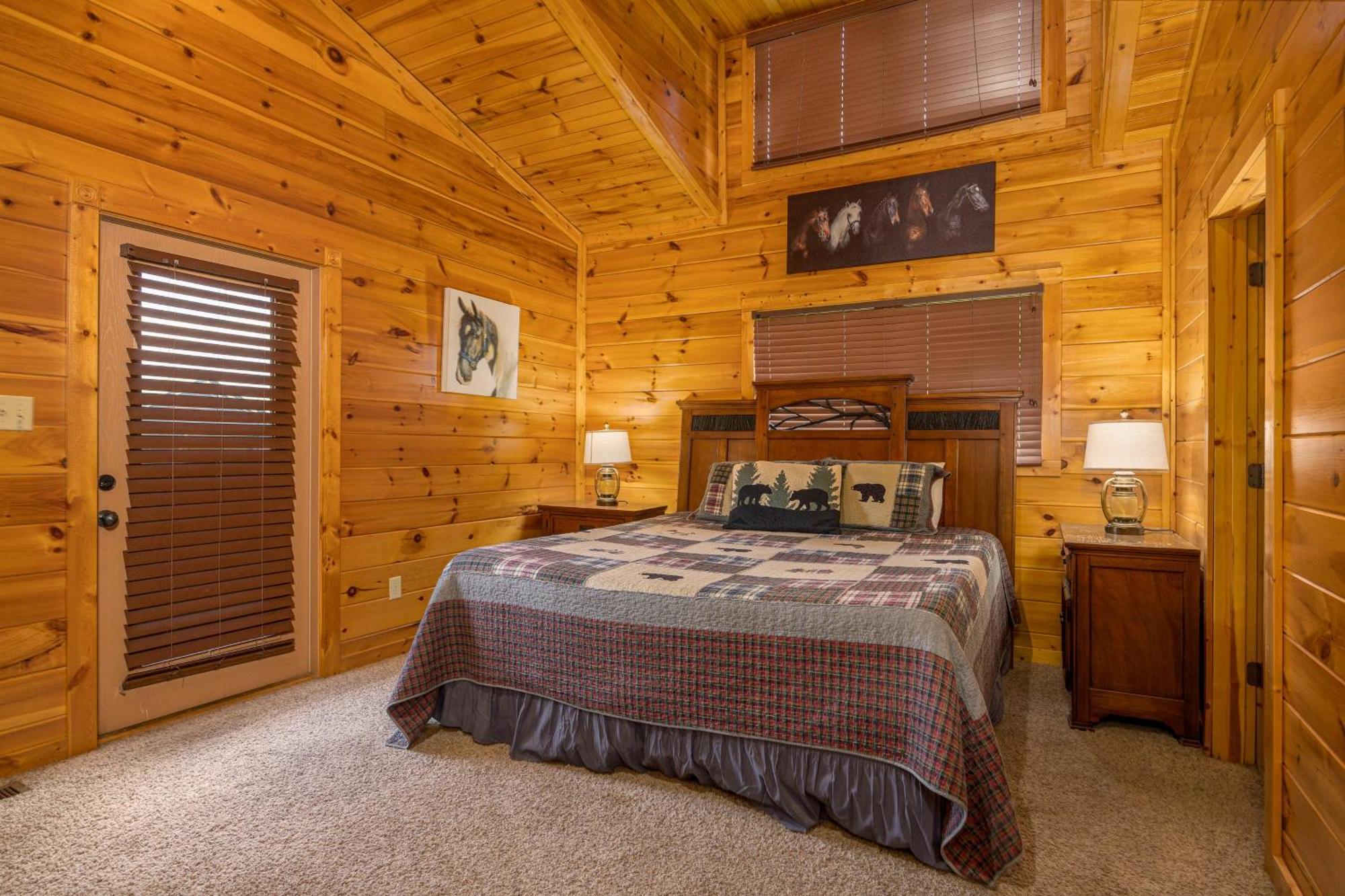 Mountain Time Magic Holiday home
