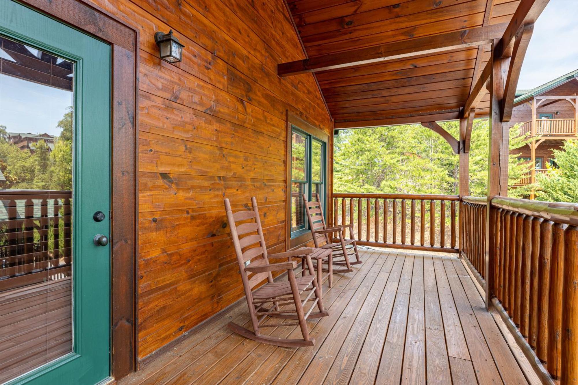 Mountain Time Magic Holiday home Gatlinburg