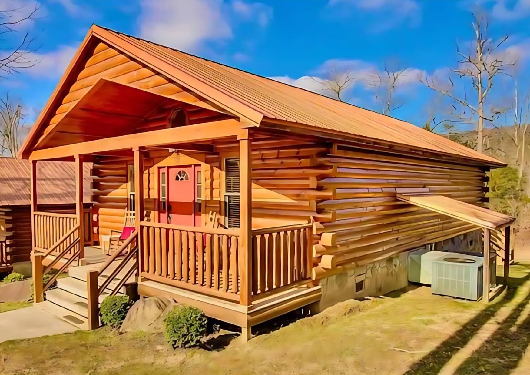 Mins To Dt Gatlinburg~ Hot Tub~ Community Pool