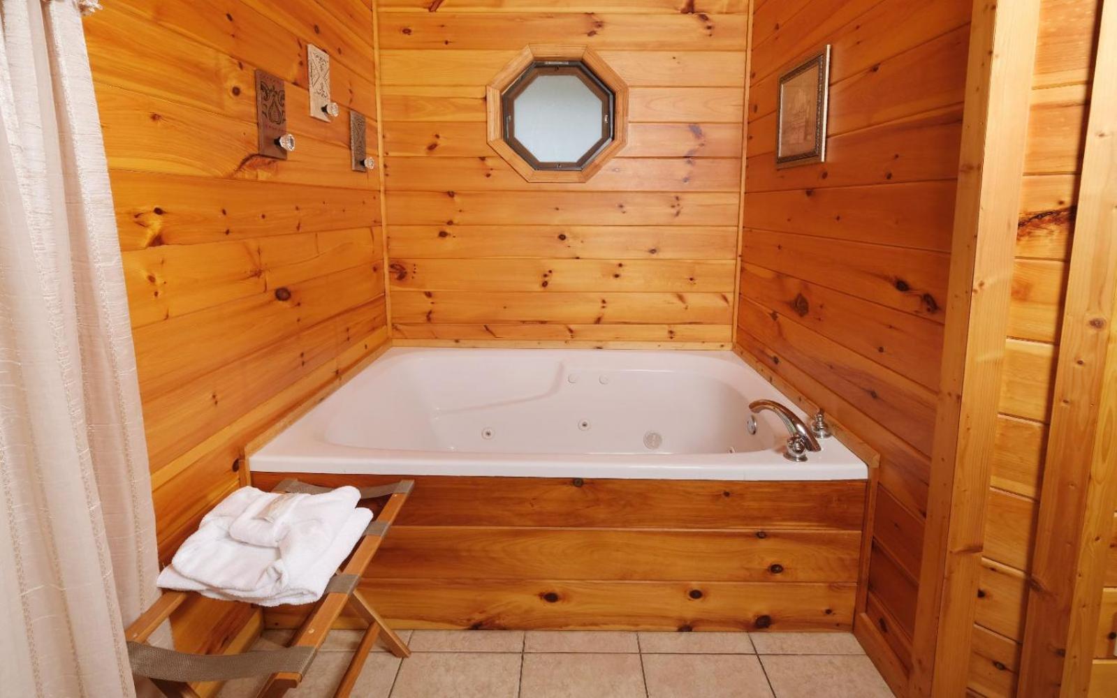 Villa Snuggly Bear Gatlinburg