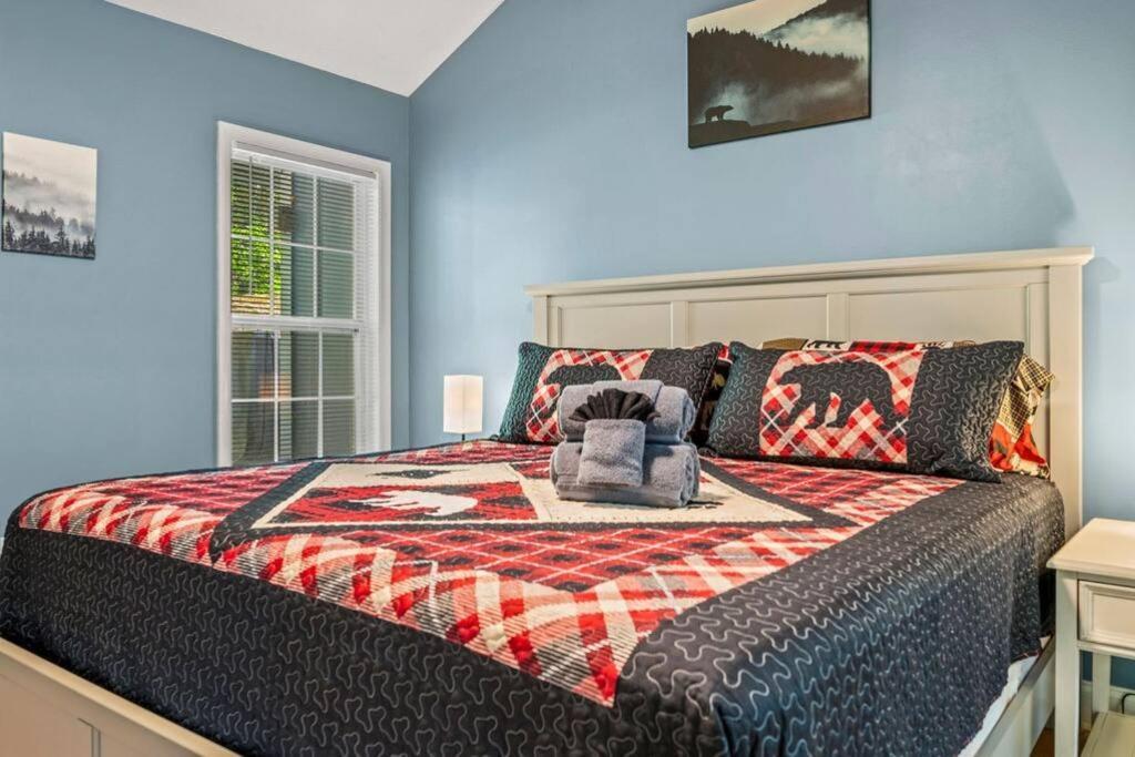 Beary Cozy Retreat Gatlinburg