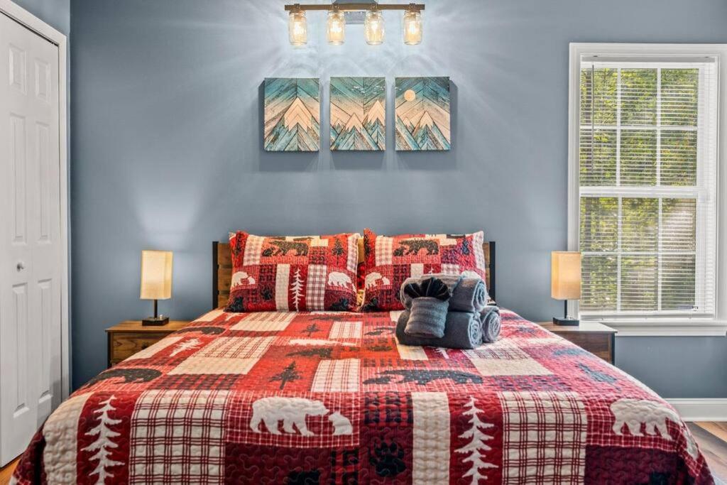 Holiday home Beary Cozy Retreat Gatlinburg