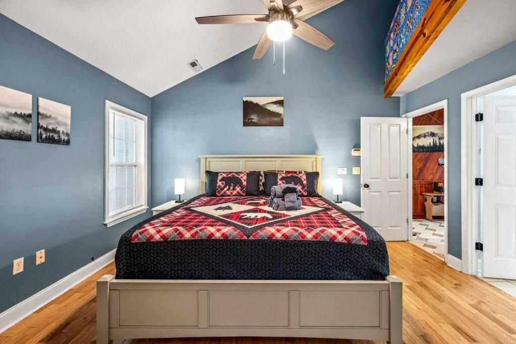 Holiday home Beary Cozy Retreat