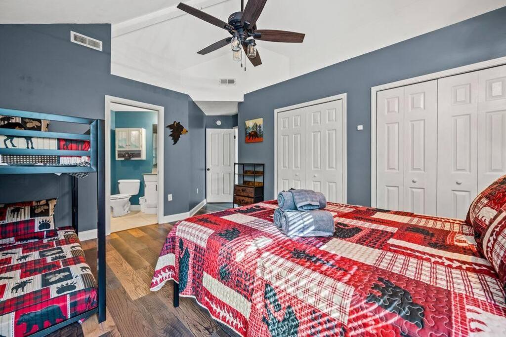 Holiday home Beary Cozy Retreat