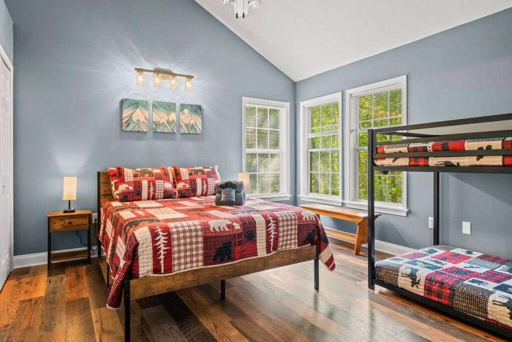 Beary Cozy Retreat Gatlinburg