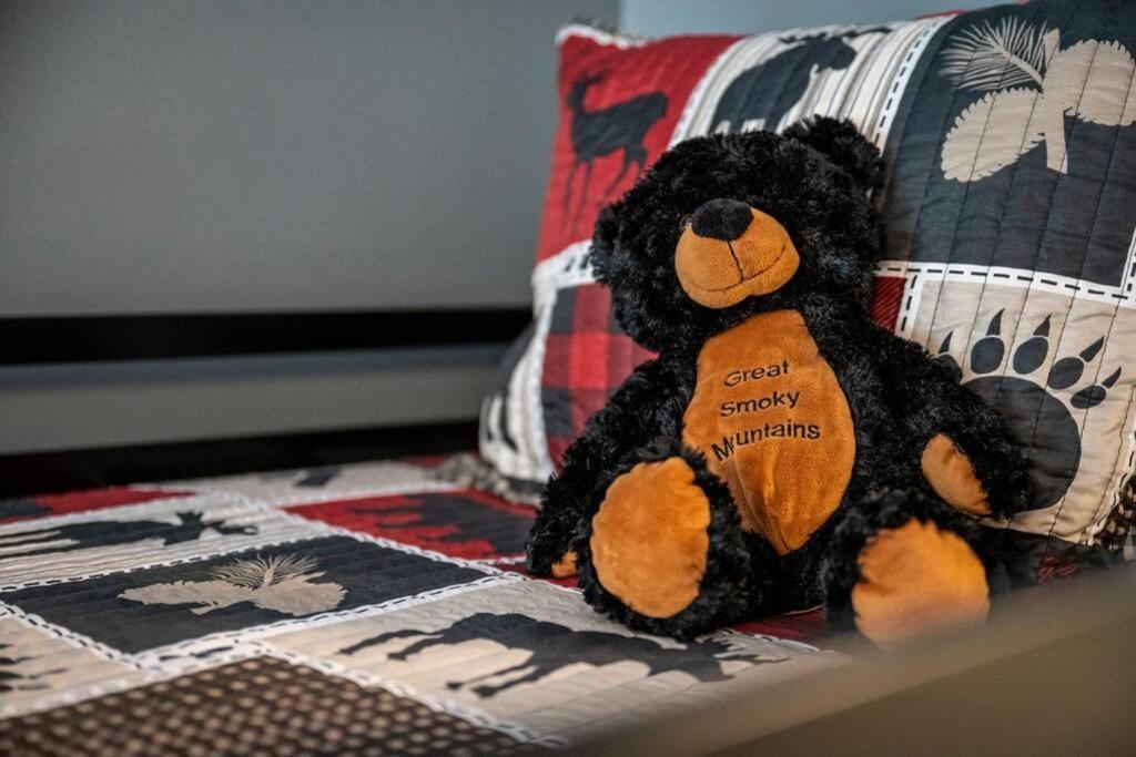 Holiday home Beary Cozy Retreat *