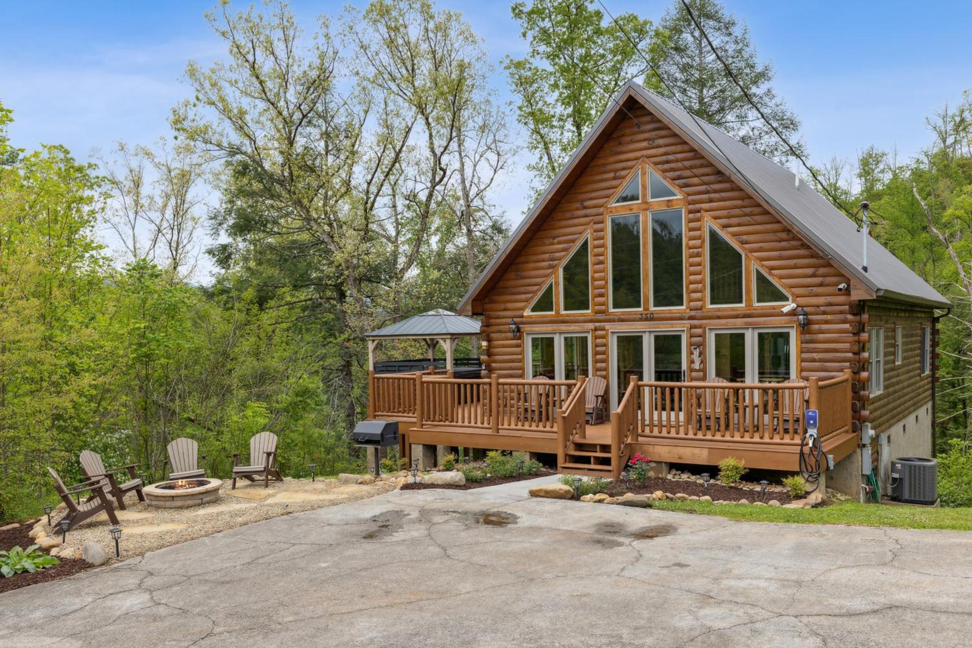 Mystic Holiday home
