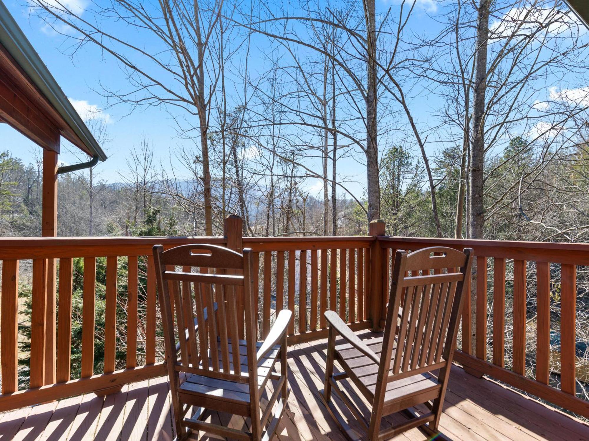 Rainbows End Holiday home