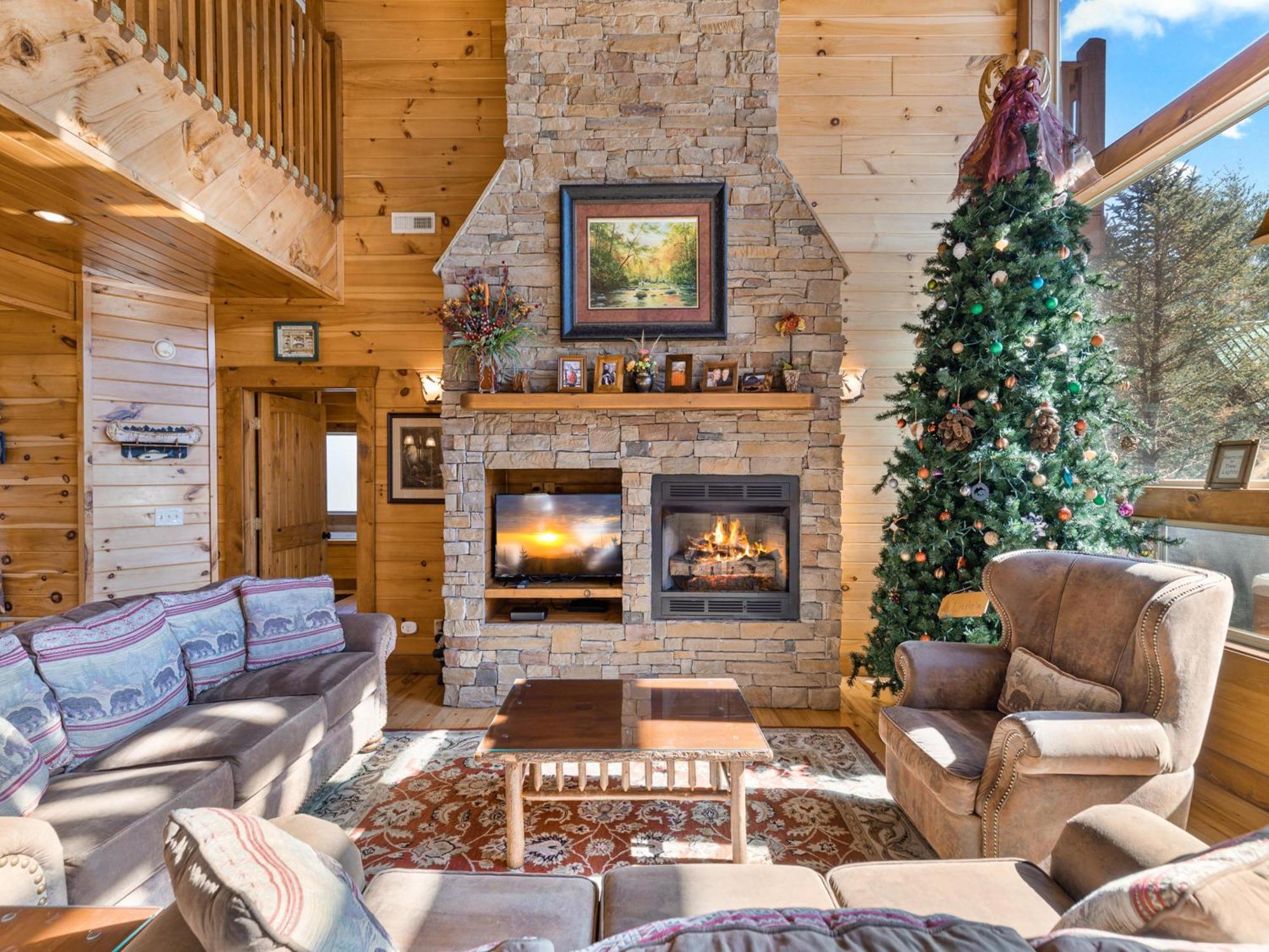 Rainbows End Holiday home Gatlinburg