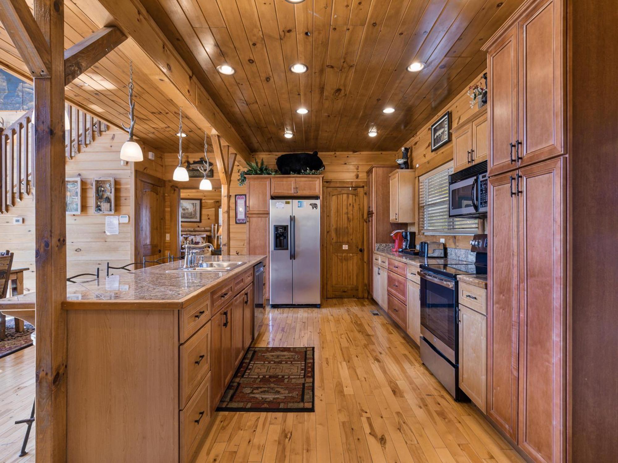 Rainbows End Holiday home Gatlinburg