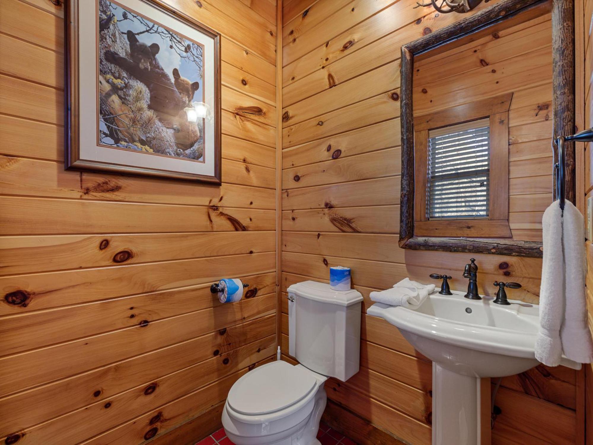 Rainbows End Holiday home Gatlinburg