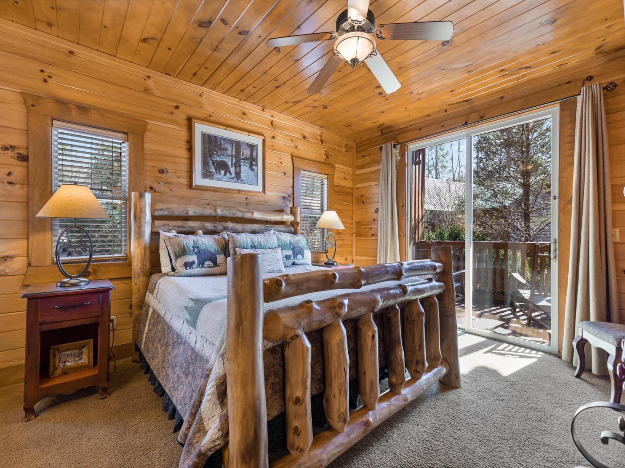 Holiday home Rainbows End Gatlinburg