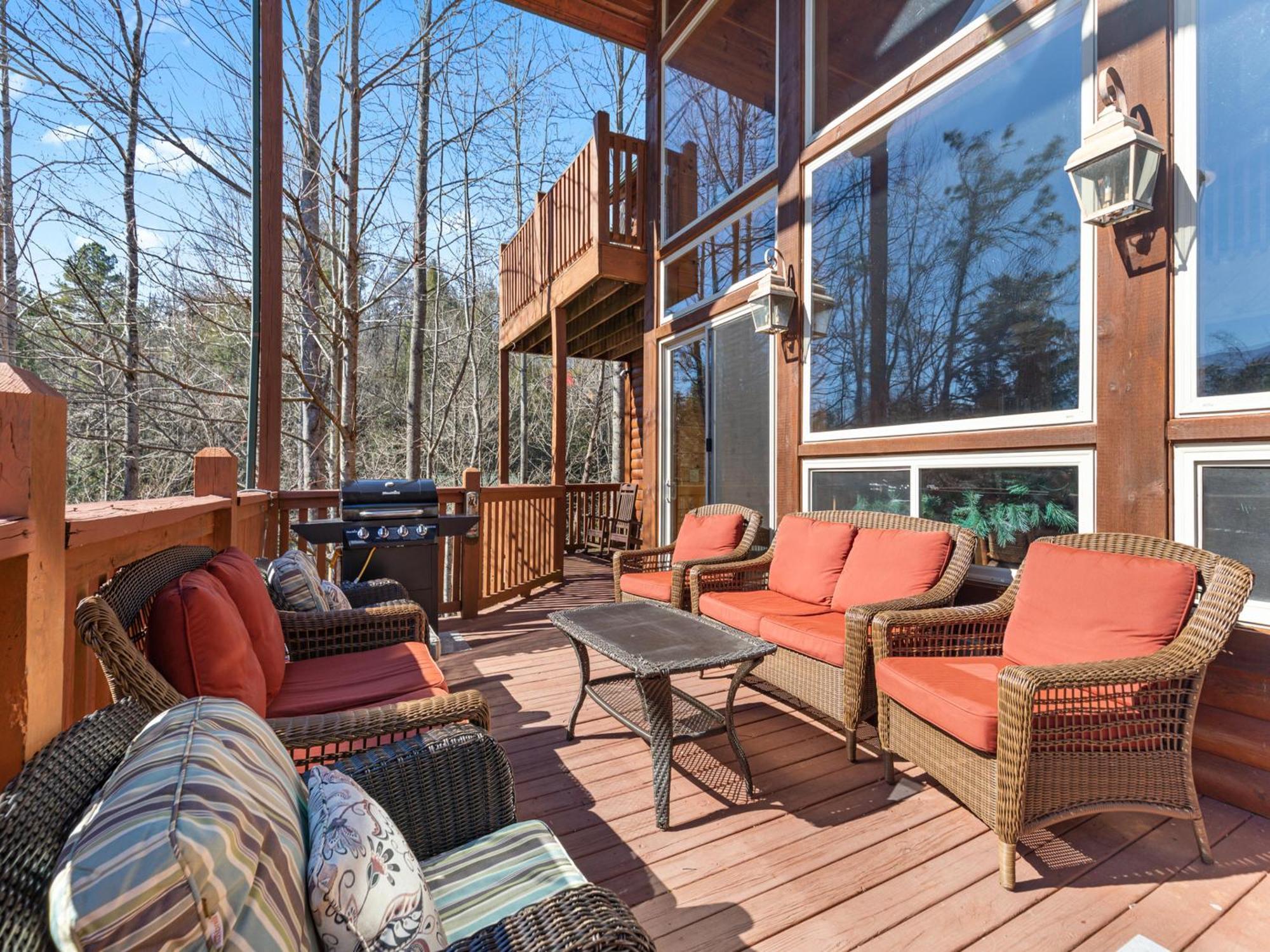 Rainbows End Holiday home