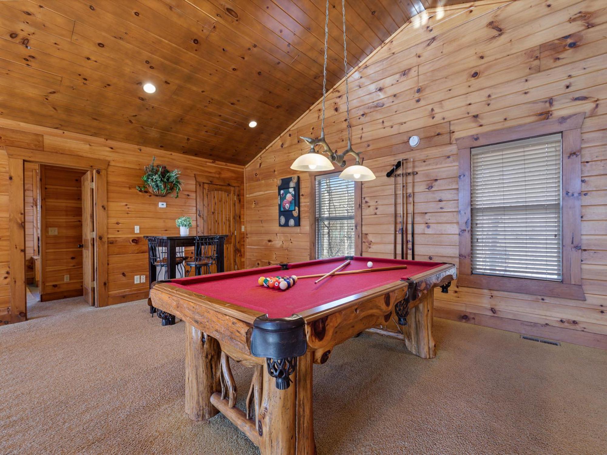Rainbows End Holiday home Gatlinburg