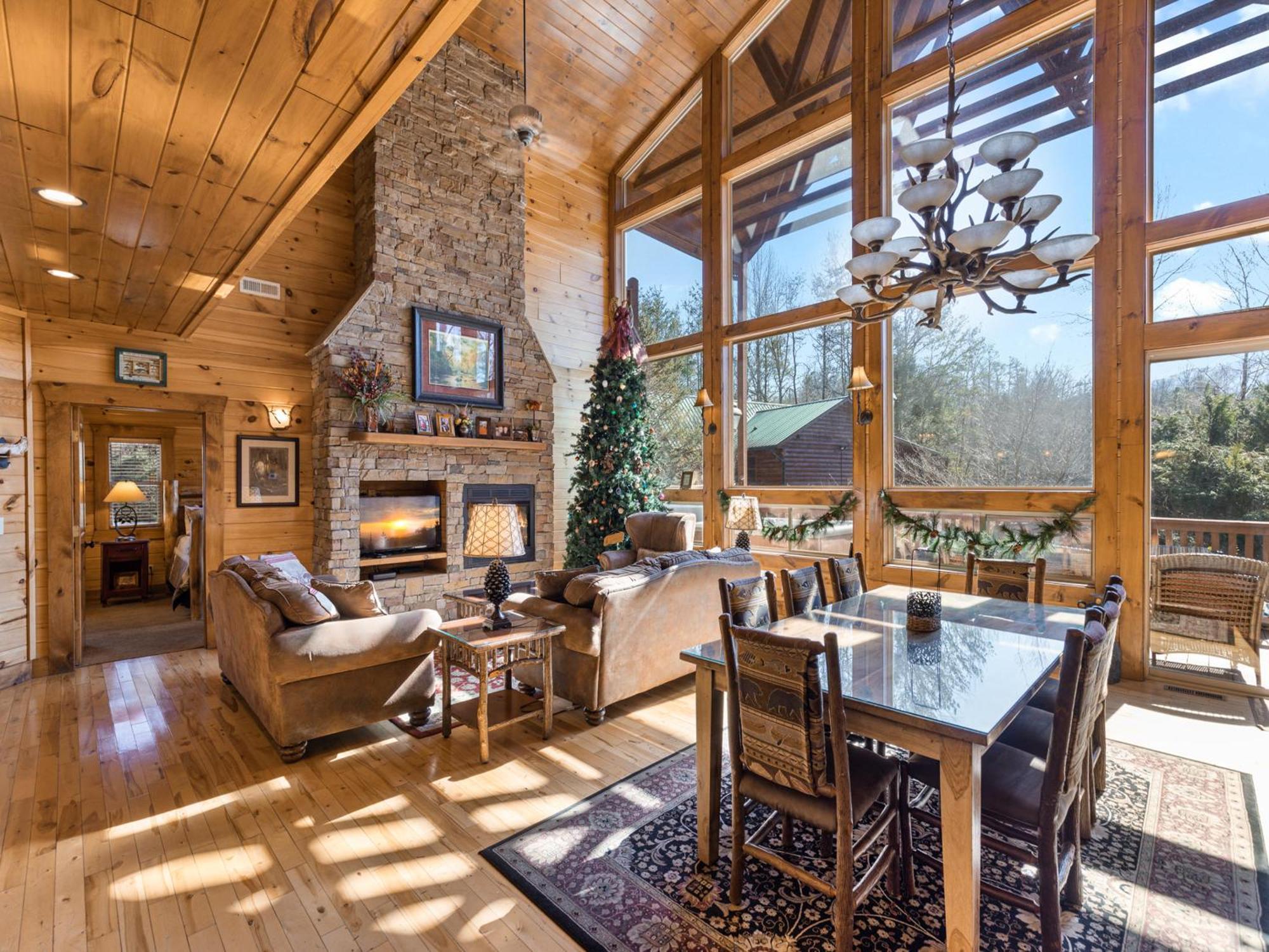 Rainbows End Holiday home Gatlinburg