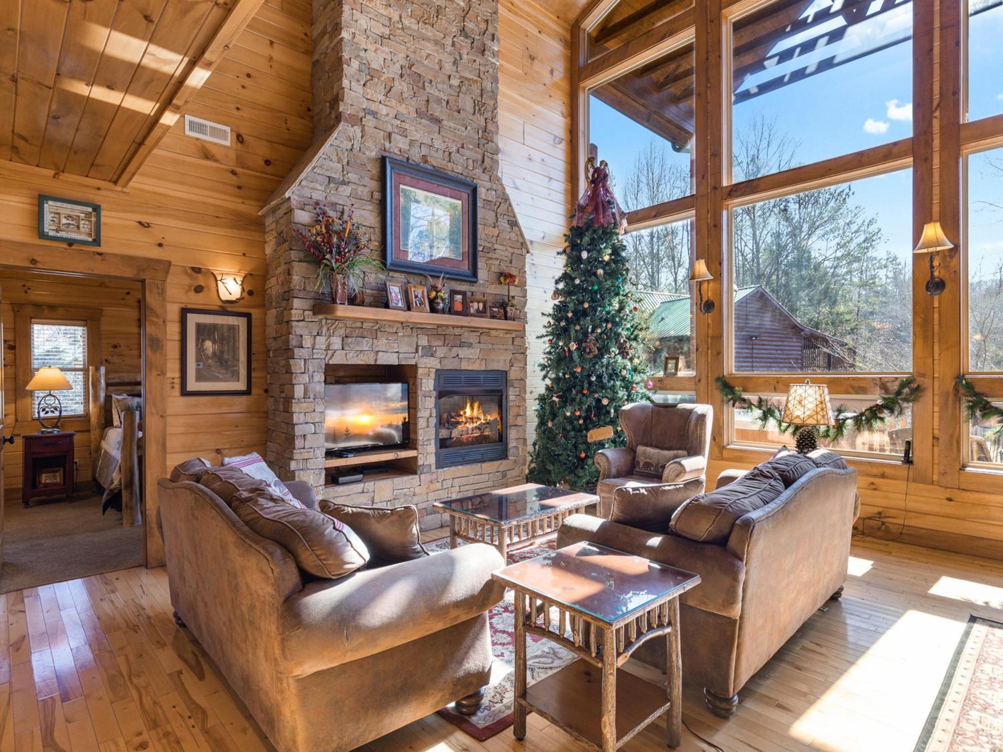 Rainbows End Holiday home